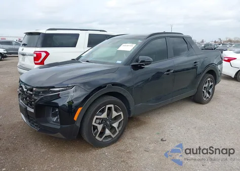 2022 Hyundai Santa Cruz Limited z USA, uszkodzony, nr VIN 5NTJEDAF7NH039647